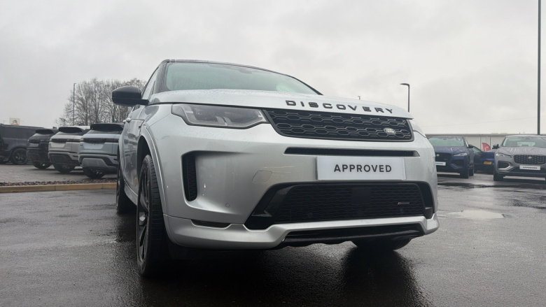 Land Rover Discovery Sport 1.5 P300e R-Dynamic HSE 5dr Auto [5 Seat] Station Wagon